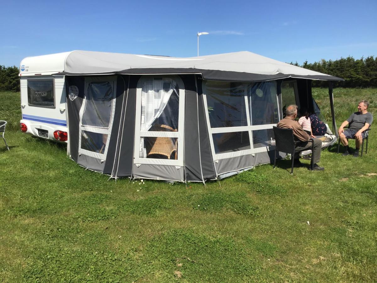 Hotel Tommys Bondegards Ferie à Løkken Extérieur photo