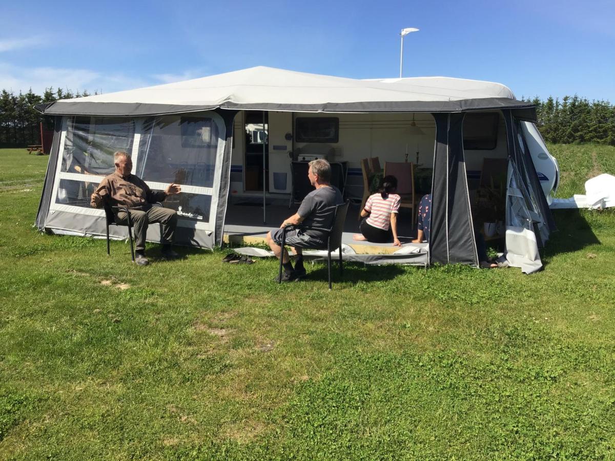 Hotel Tommys Bondegards Ferie à Løkken Extérieur photo